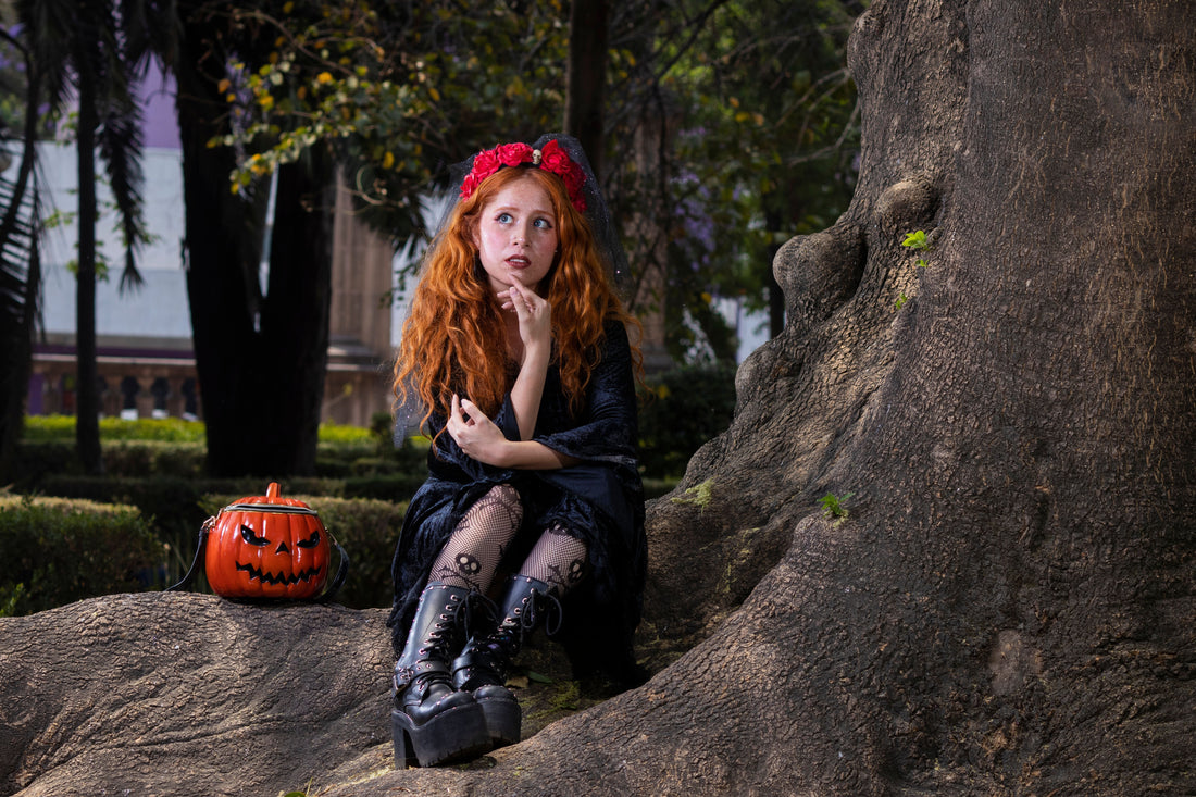 Dlaczego Halloween należy do outsiderów? Jak gotyk, punk i kultura alternatywna przejęły najciemniejszą noc roku