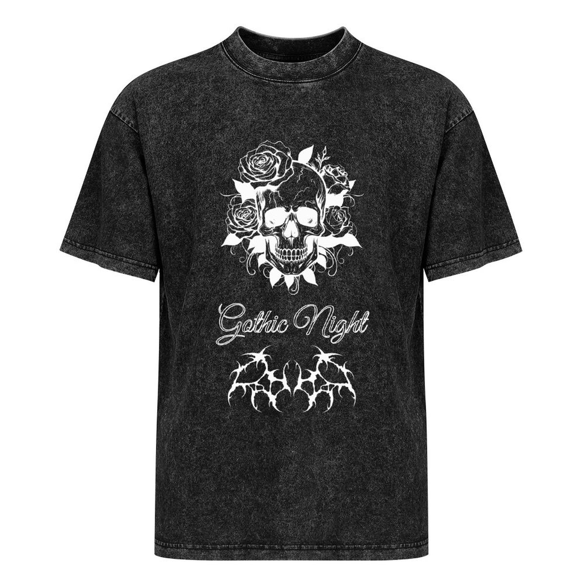 Gotisches Damen-T-Shirt | Gothic Night