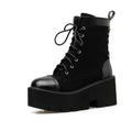 Damen Metallschuhe Dark Roar Minimalist