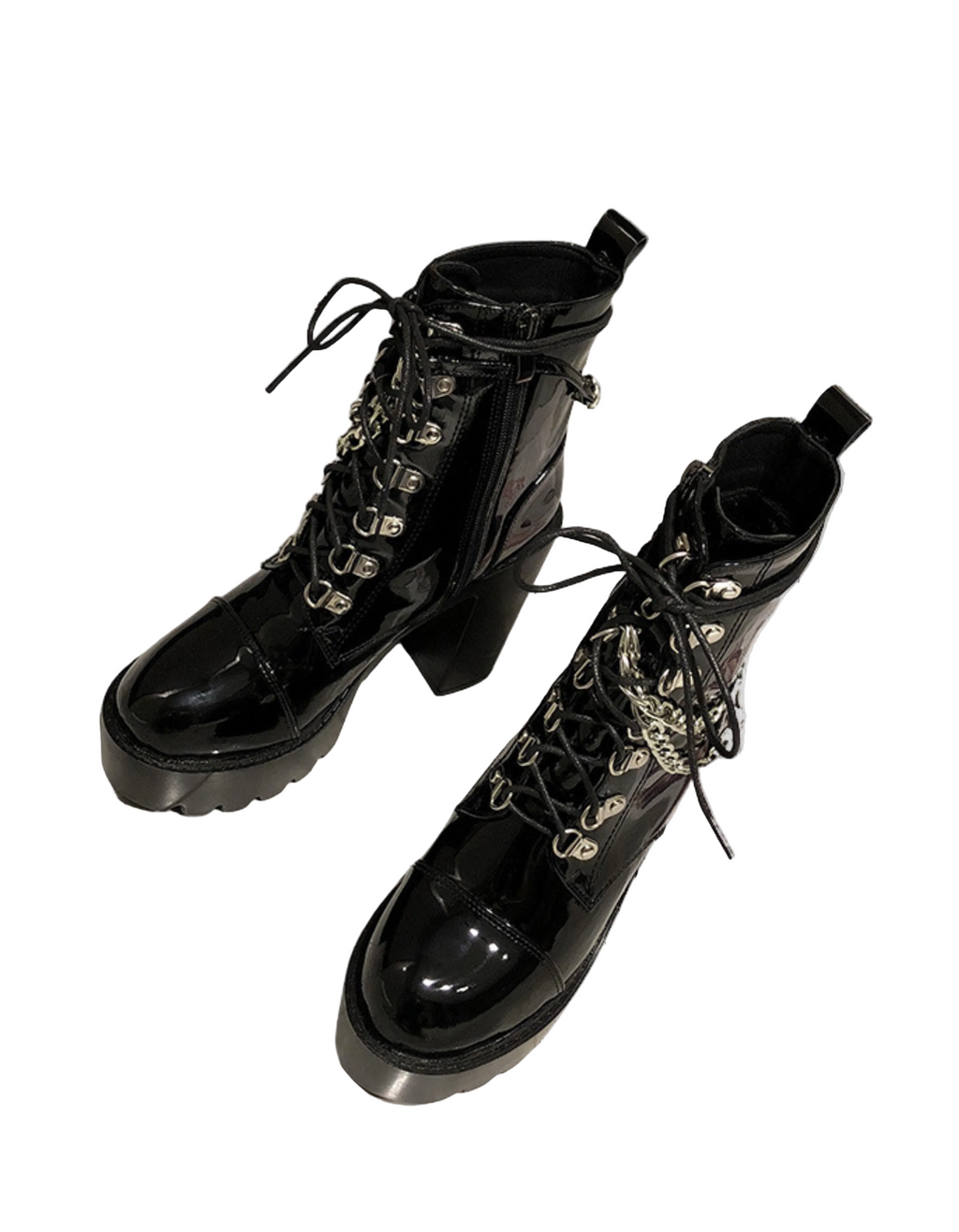 Gotische Lolita-Schuhe Little Nightmare