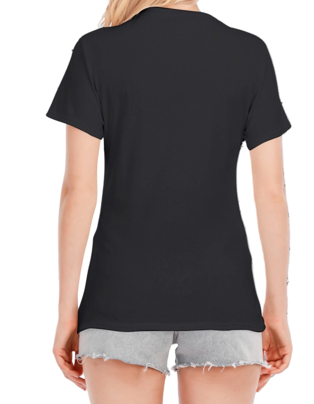 Gotisches Esoterik-T-Shirt Wicca Ewige Hexe