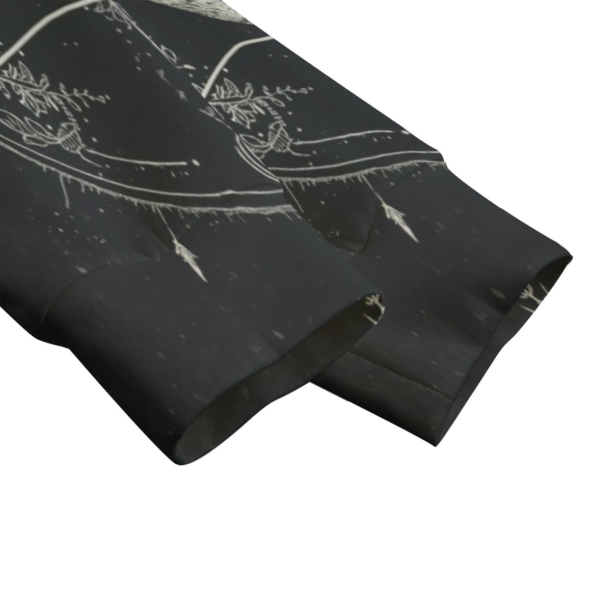 Wicca-Ritual-Hoodie Eternal – All-Over-Print | Dark Magic Witch Hoodie | Gothic-Ästhetik