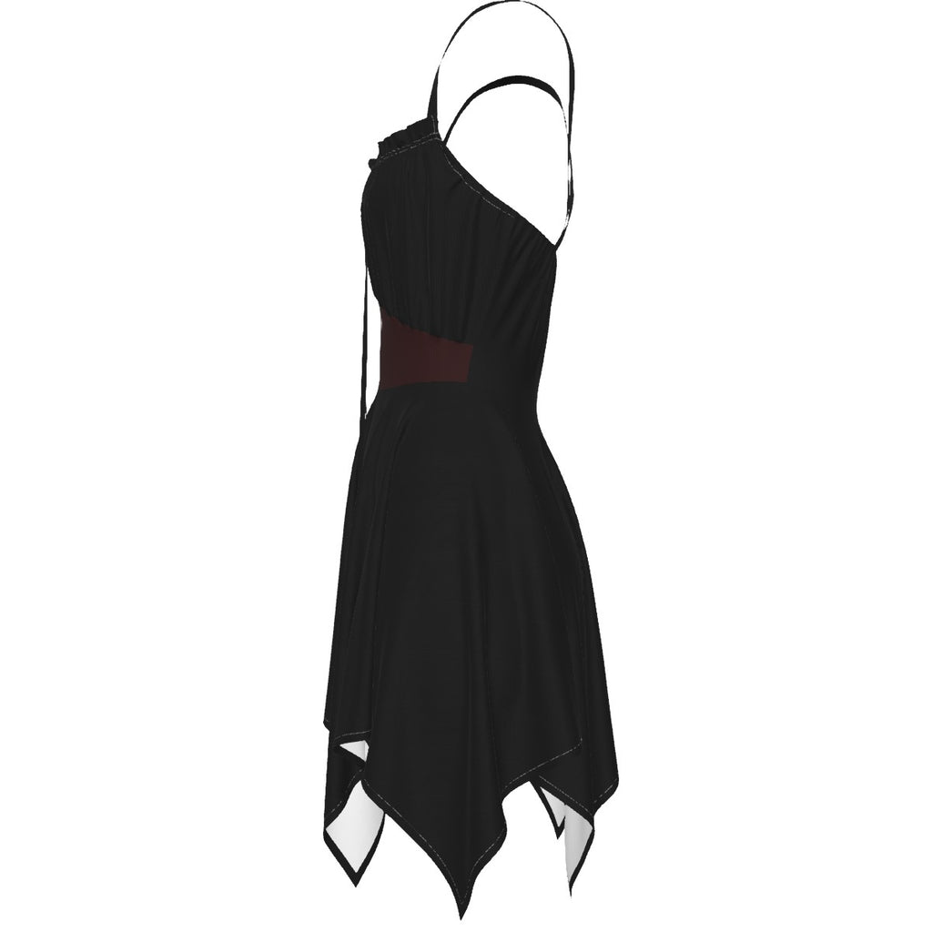 Gotisches Mini-Kleid Dark Victorian Cross | Victorian Gothic Princess
