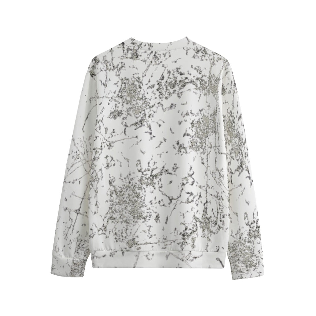 Oversize-Sweatshirt Skull Riot | Grunge Punk Totenkopf-Sweatshirt