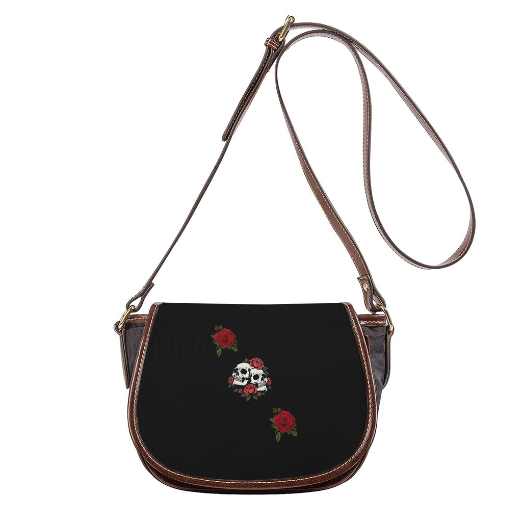 Gotische Handtasche Élégance Sombre