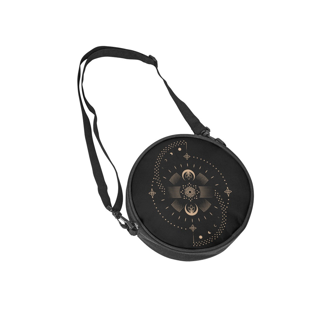 Gothic runde Tasche Sphere Impact