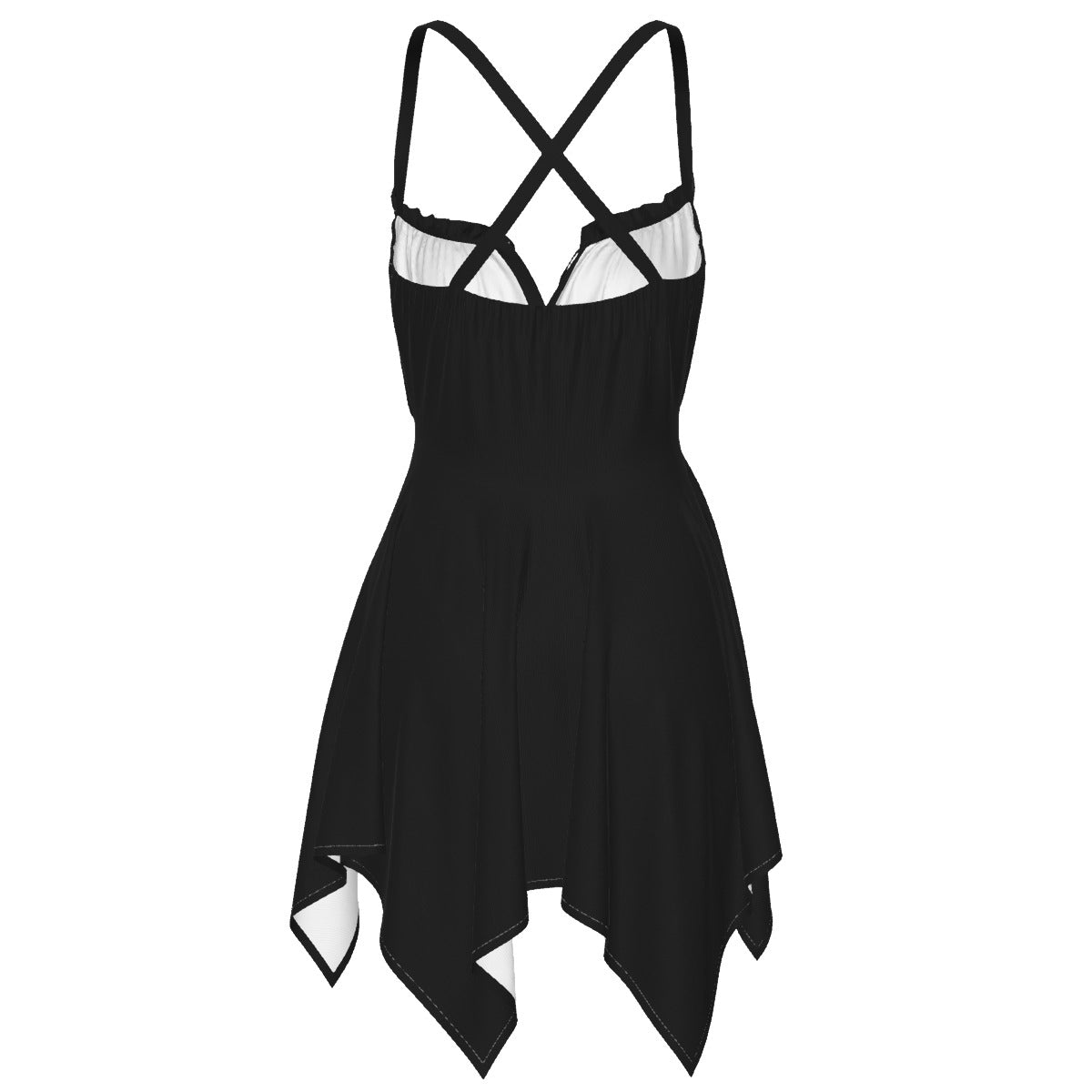 Gotisches Mini-Kleid Dark Victorian Cross | Victorian Gothic Princess