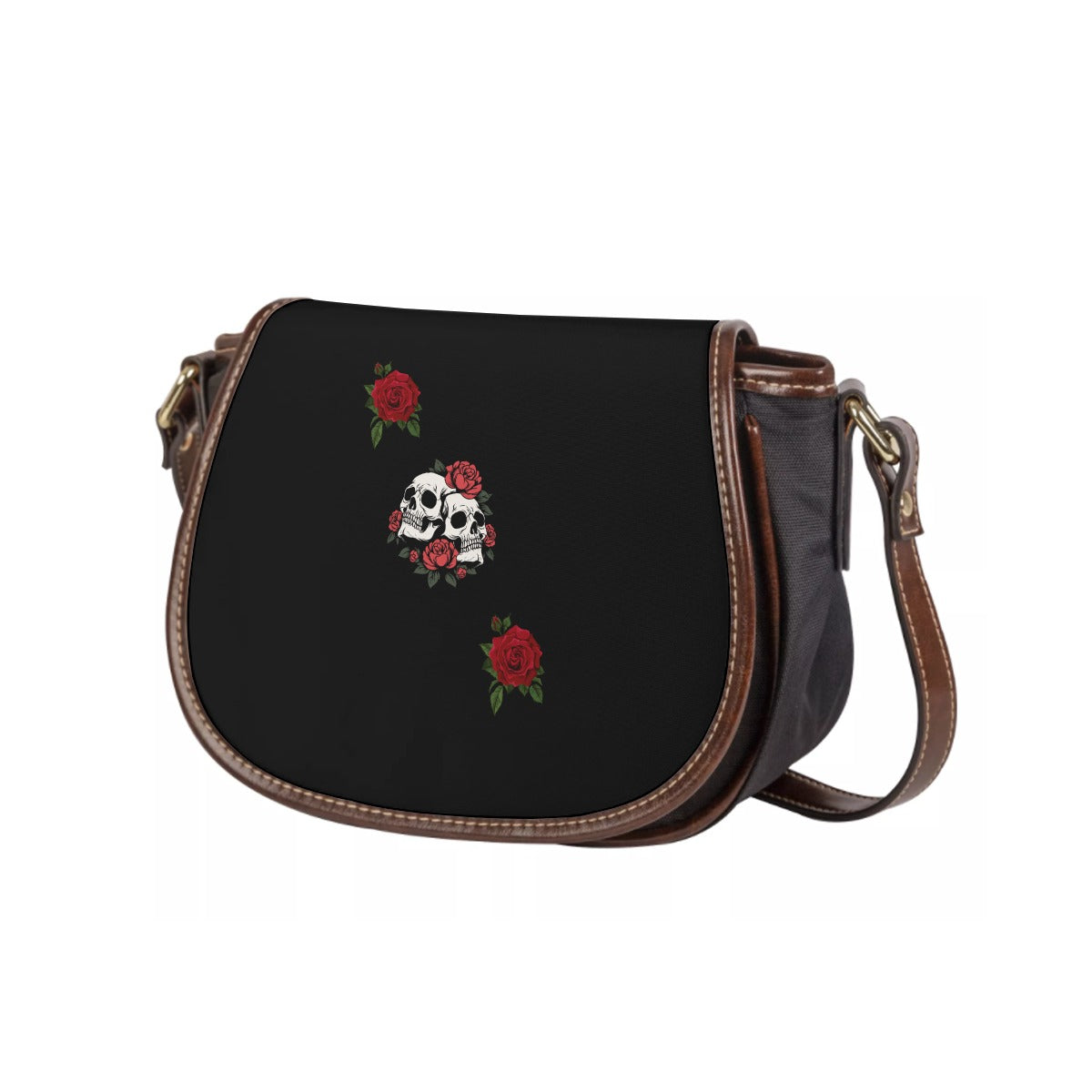 Gotische Handtasche Élégance Sombre