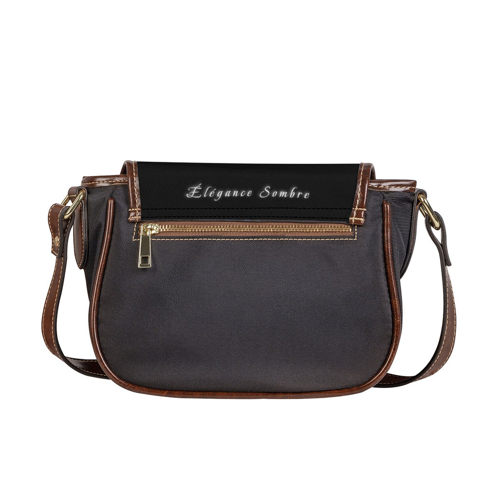 Gotische Handtasche Élégance Sombre