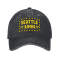 Denim-Cap Grunge SEATTLE 1991