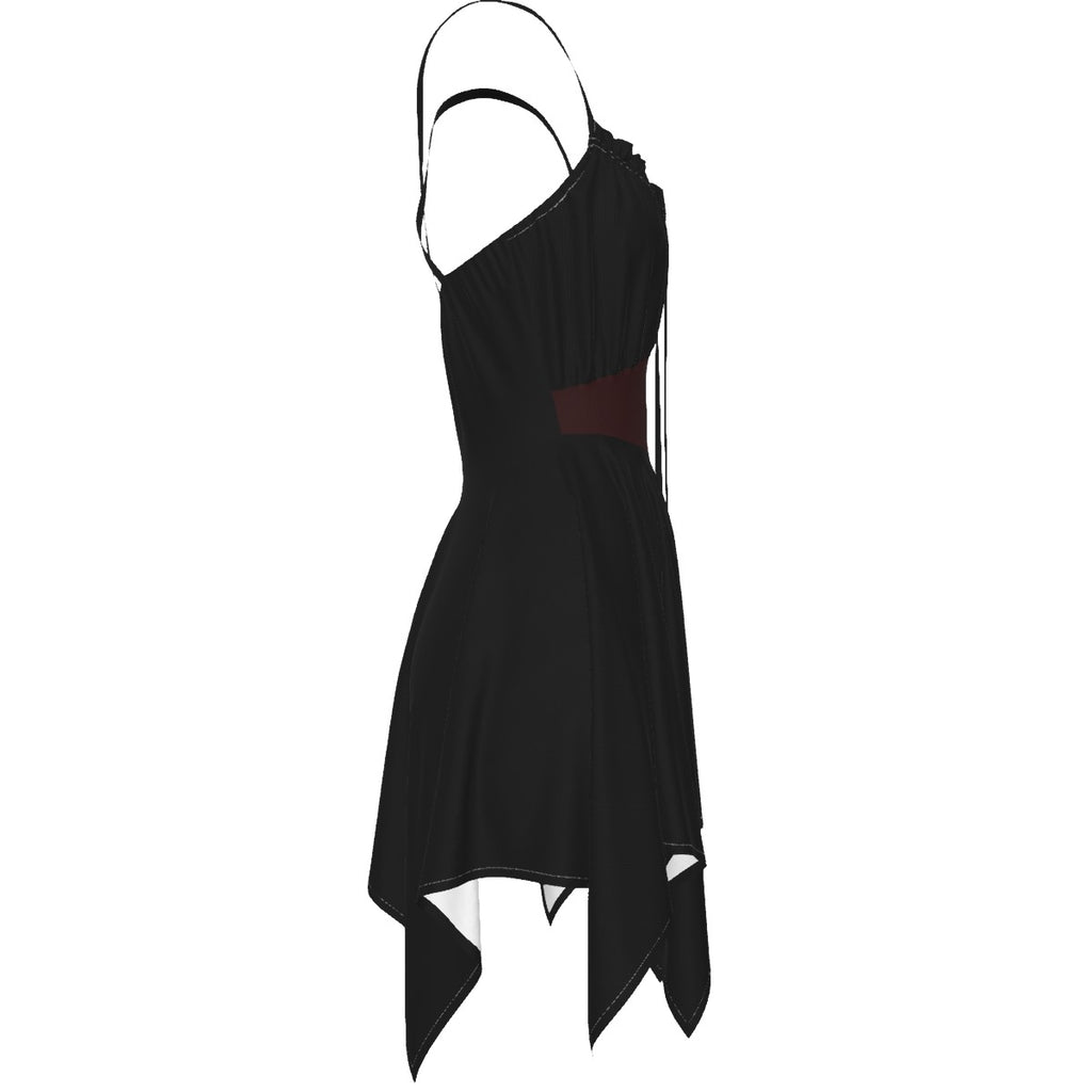 Gotisches Mini-Kleid Dark Victorian Cross | Victorian Gothic Princess
