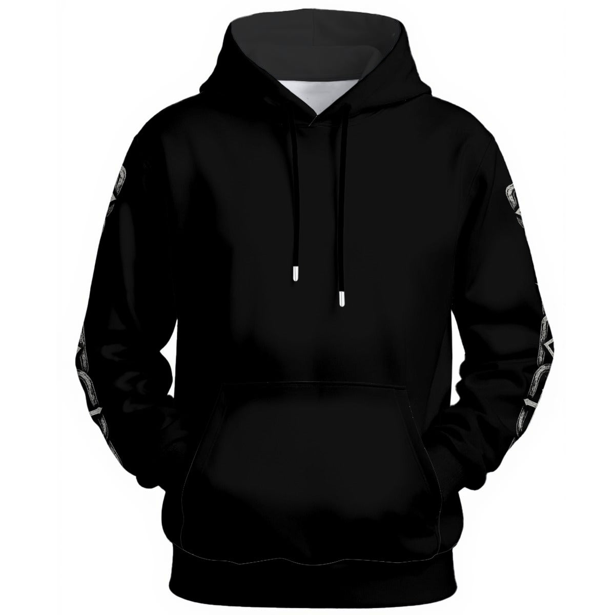 Gothic-Kapuzenpullover Gothic Eternity Dark Angel | Gothic Dark Hoodie
