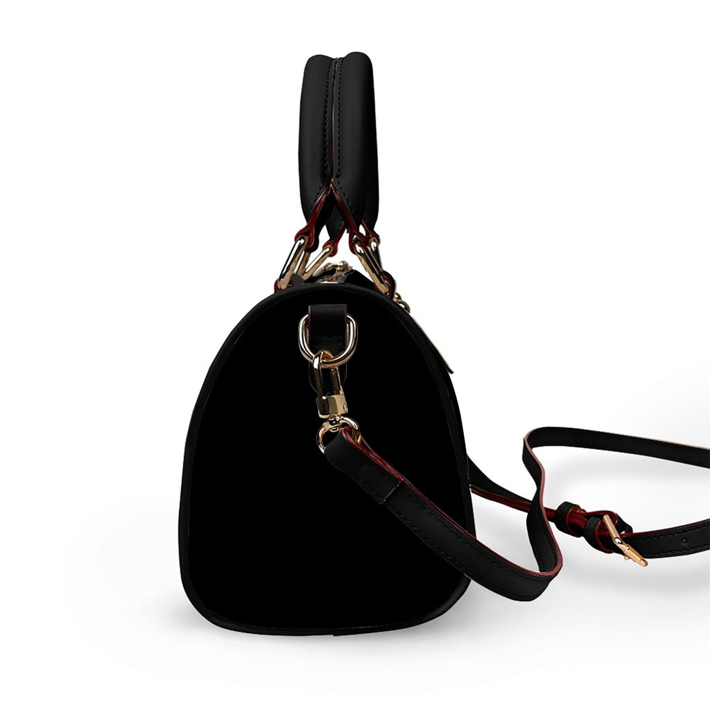 Gotische Handtasche Dark Elegance-(PU)
