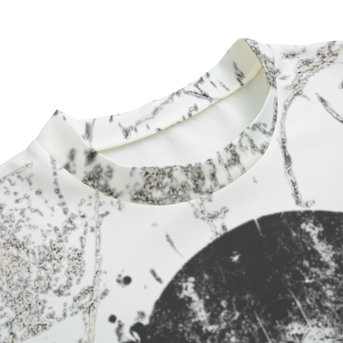 Oversize-Sweatshirt Skull Riot | Grunge Punk Totenkopf-Sweatshirt
