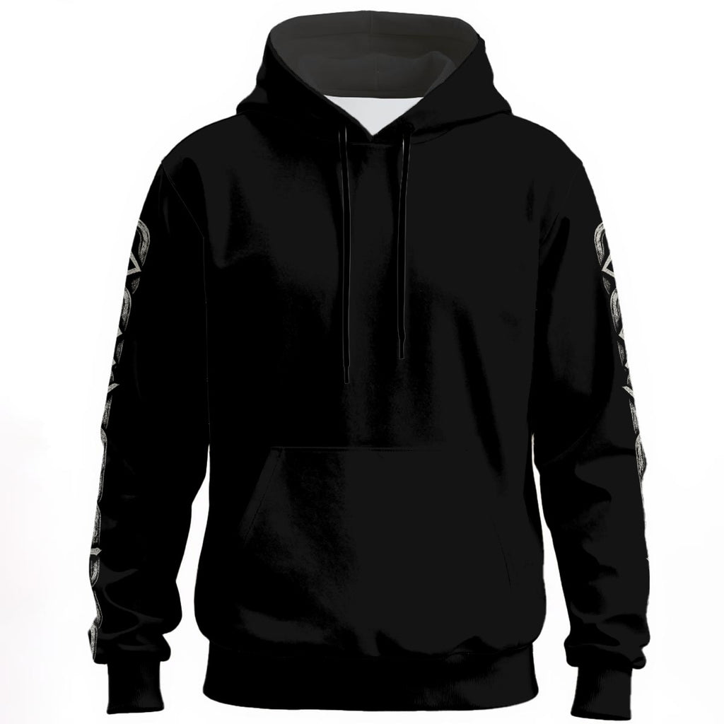 Gothic-Kapuzenpullover Gothic Eternity Dark Angel | Gothic Dark Hoodie