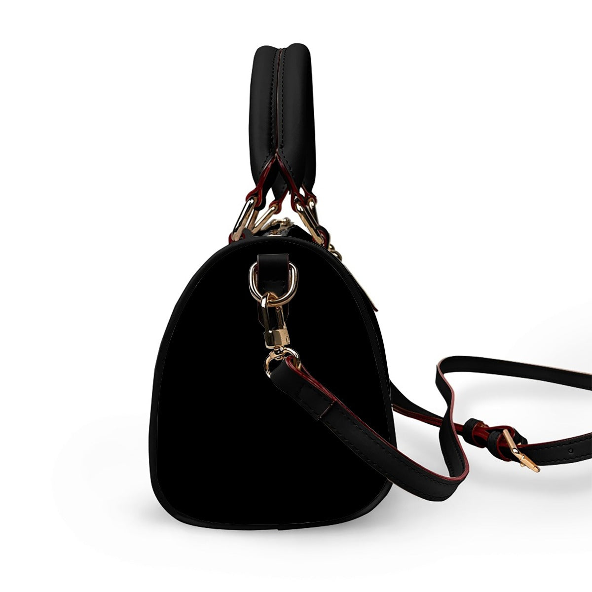 Gotische Handtasche Dark Elegance-(PU)