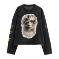 Grunge Basic Hoodie Alter Seattle 1991