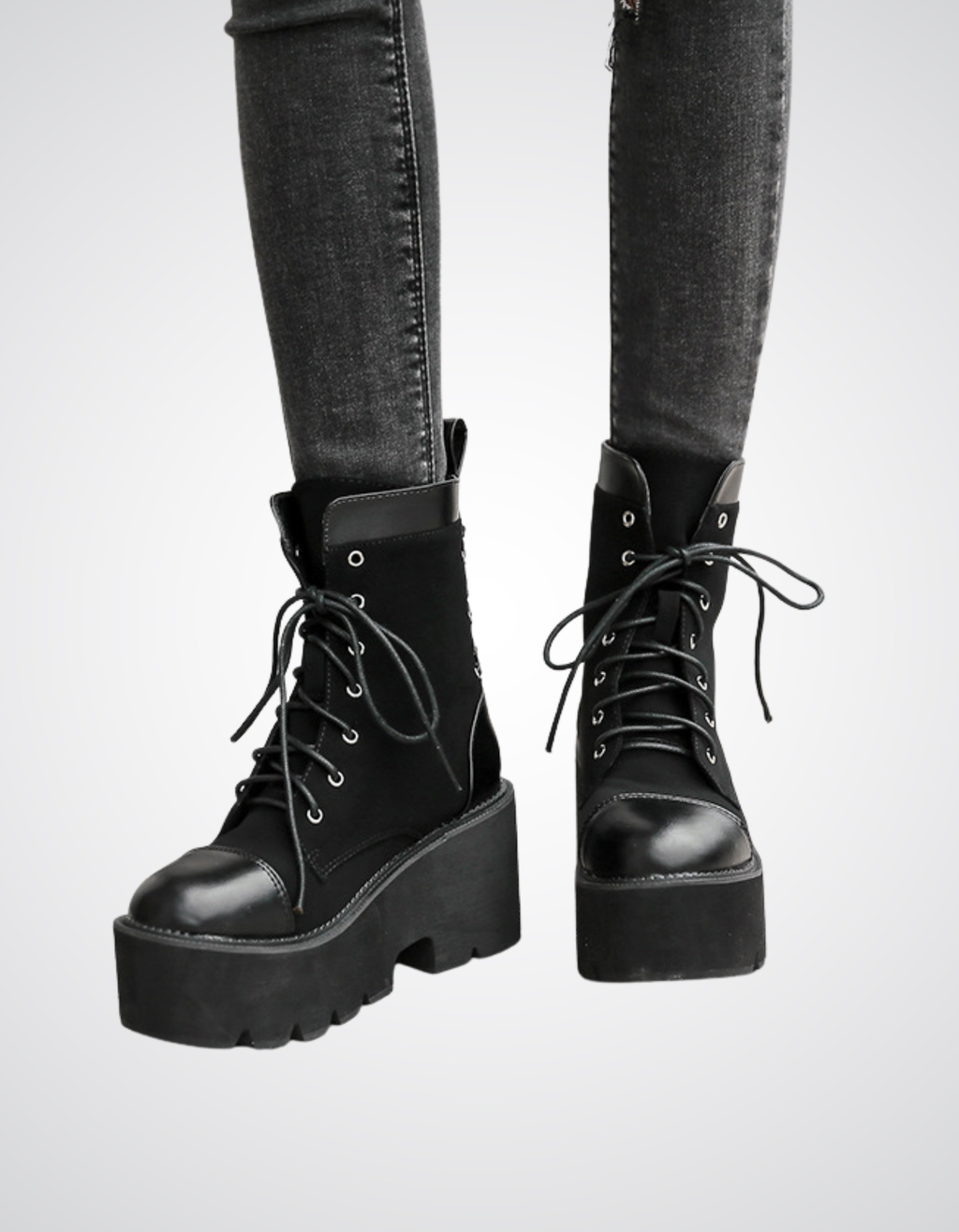Damen Metallschuhe Dark Roar Minimalist