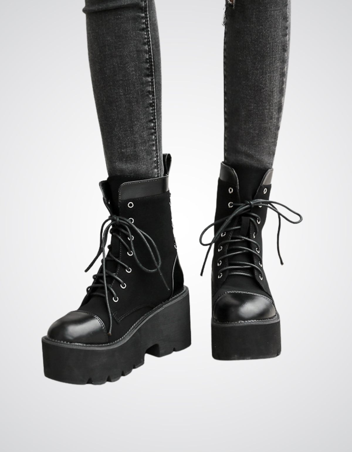 Damen Metallschuhe Dark Roar Minimalist