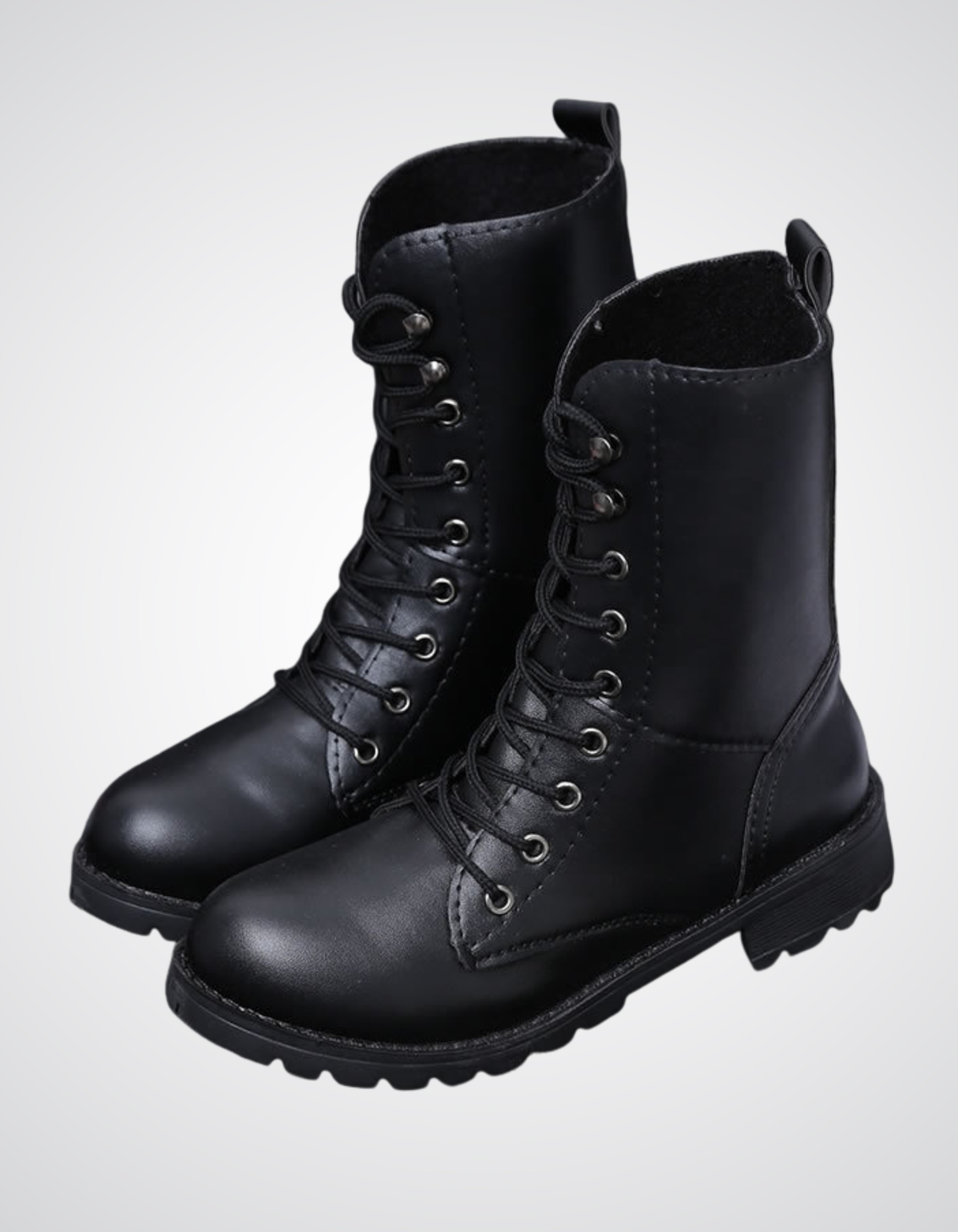 Damen Metallschuhe Black Rebel Punk