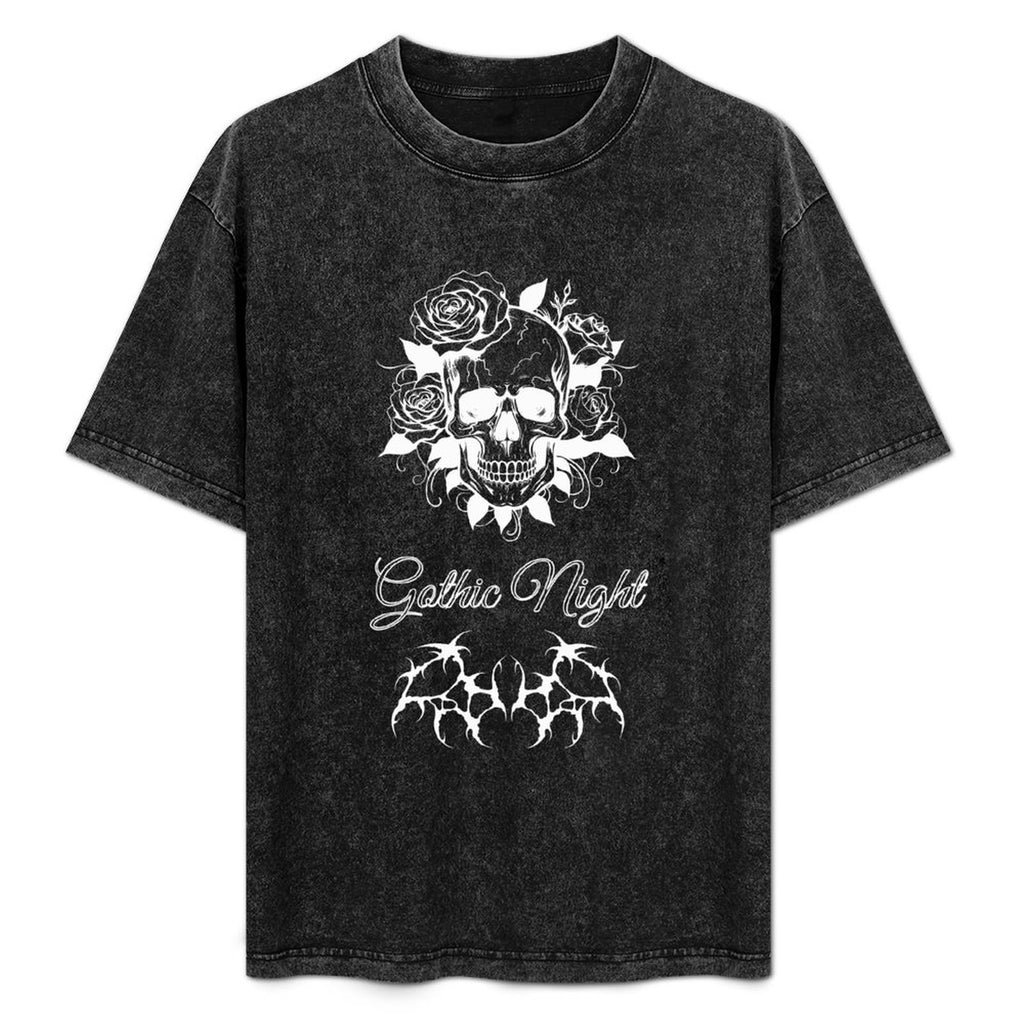 Gotisches Damen-T-Shirt | Gothic Night