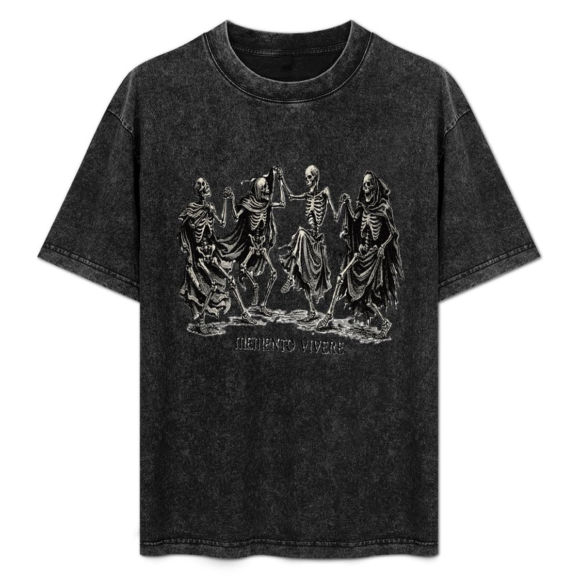 Gotisches Damen-T-Shirt Medieval Gothic | Memento Vivere