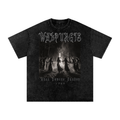 Gotisches Vintage-T-Shirt Walpurgisnacht | WALPURGIS 1966 – 250 GSM