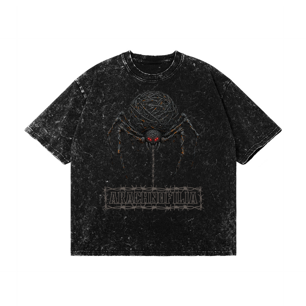 Industrial Metal Clothes