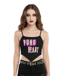 Punk Sexy Crop Top 