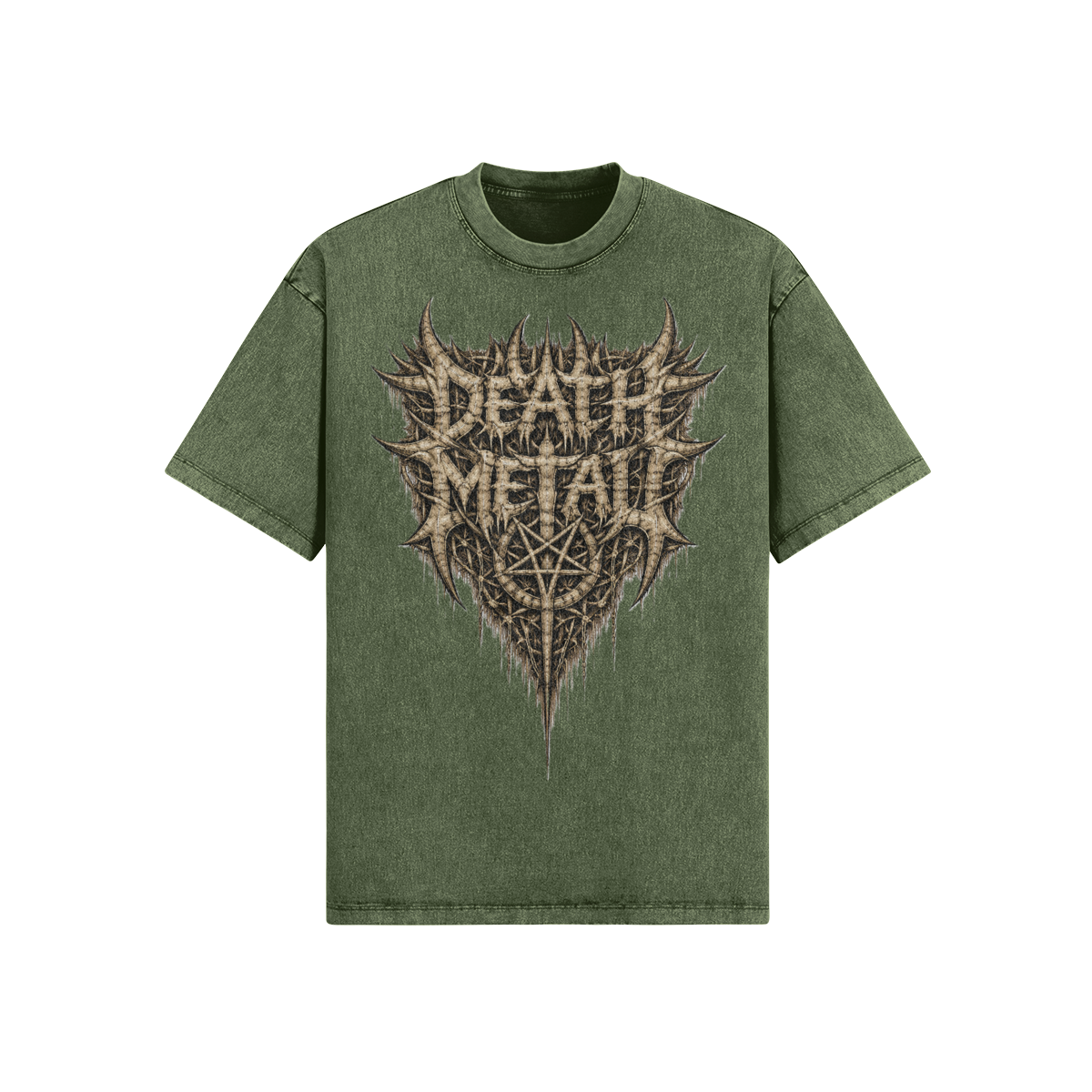 Death Metal T-shirt
