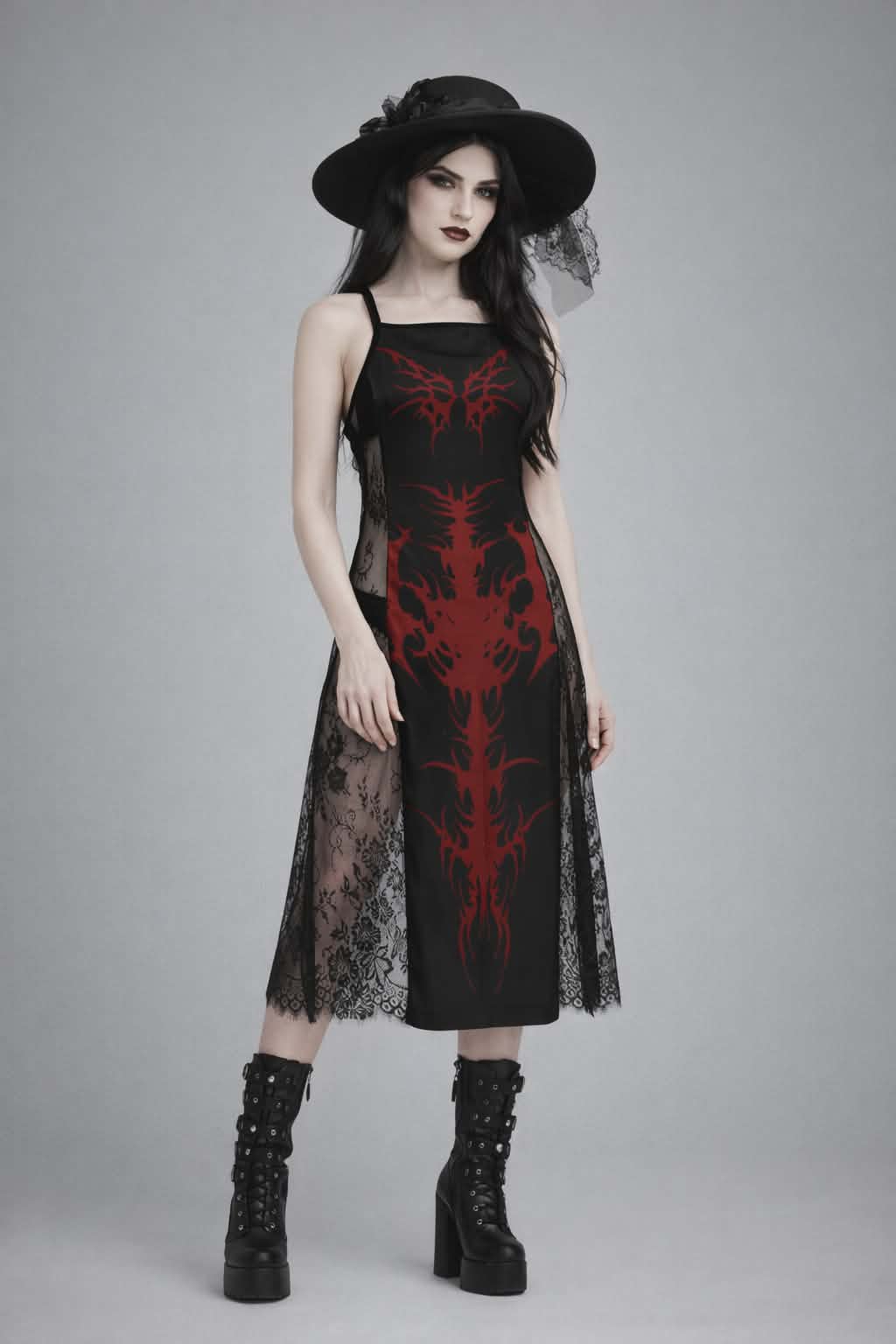Gothic Romantic Dress
