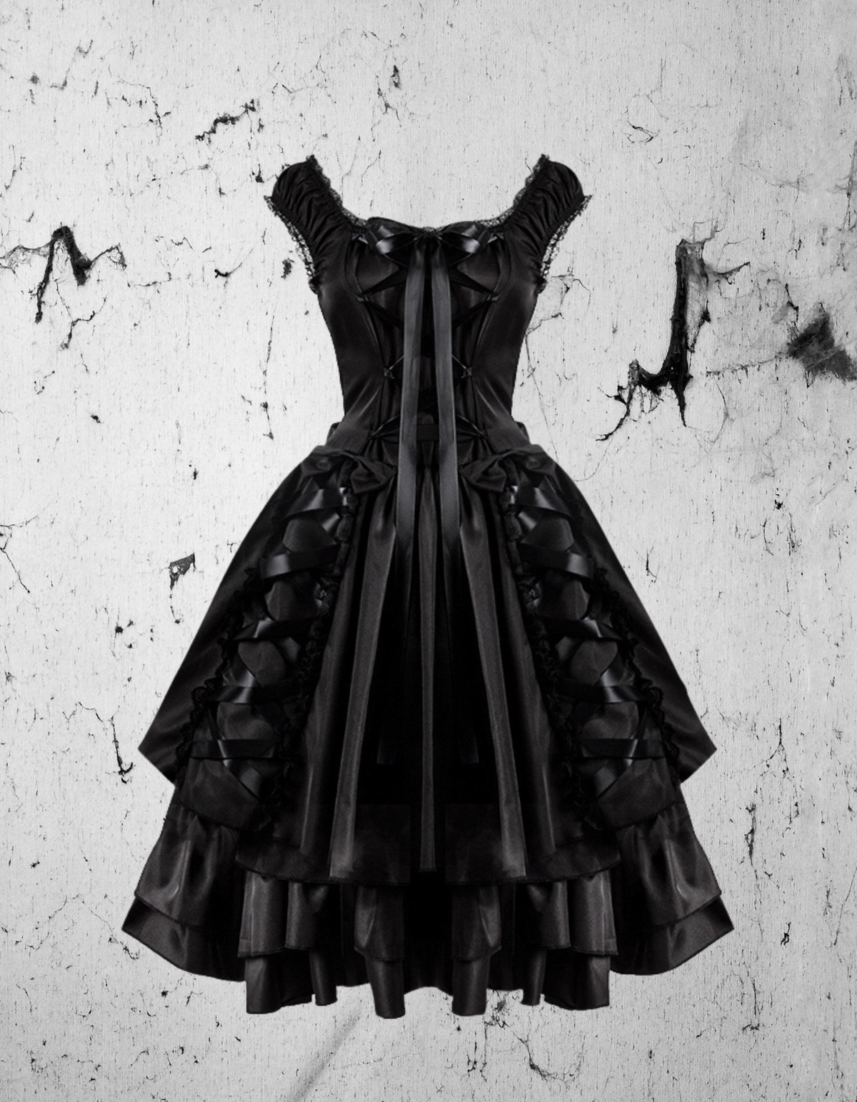 Gothic Victorian Dress
