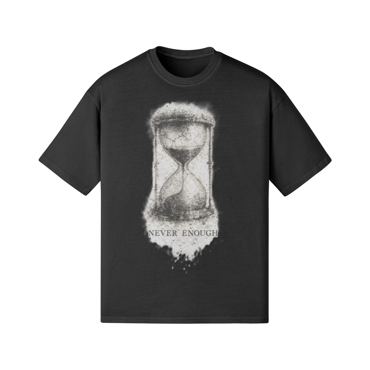 Dark Grunge Cotton Top