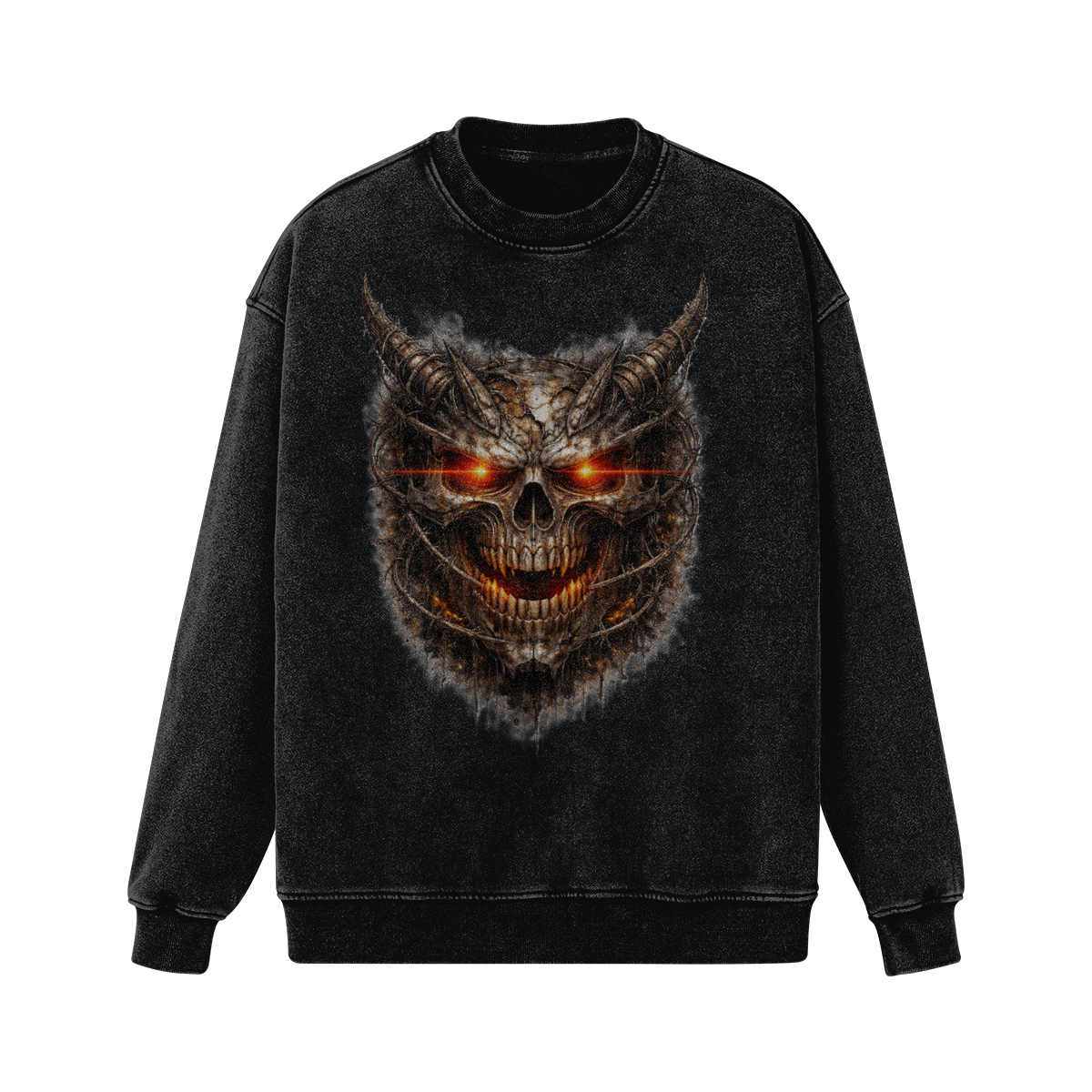 Heavy Metal Industrial Clothes