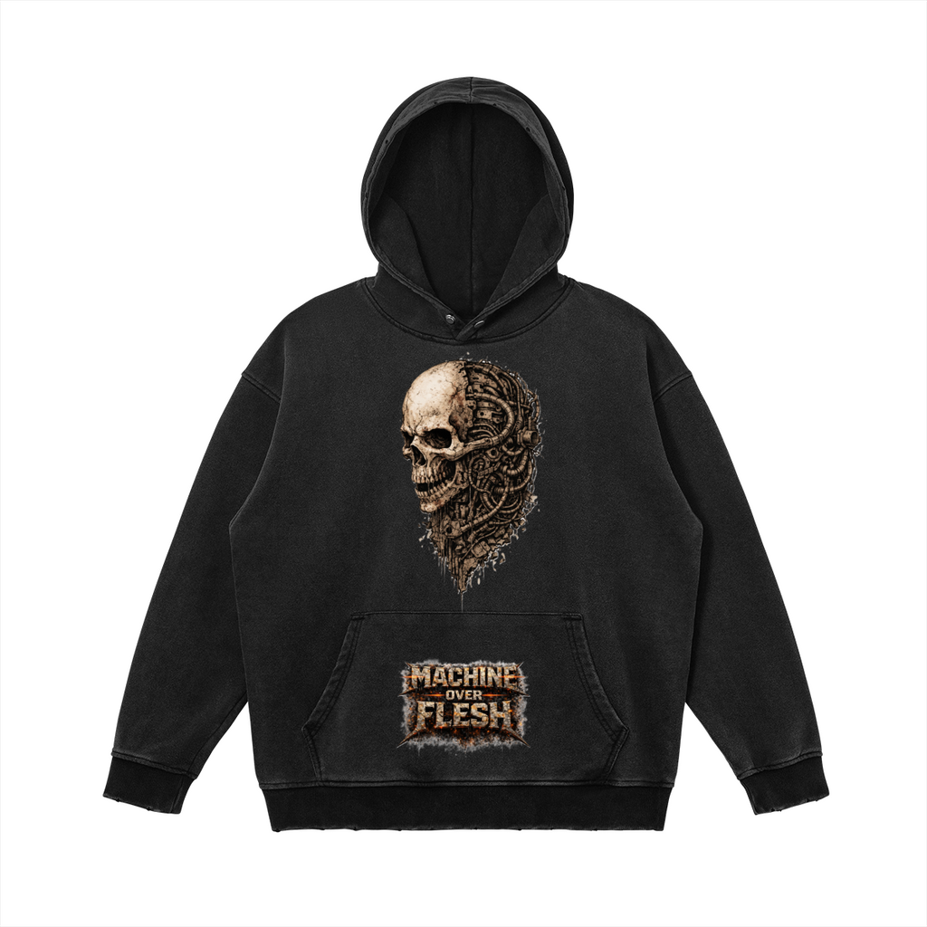 Industrial Metal Clothes
