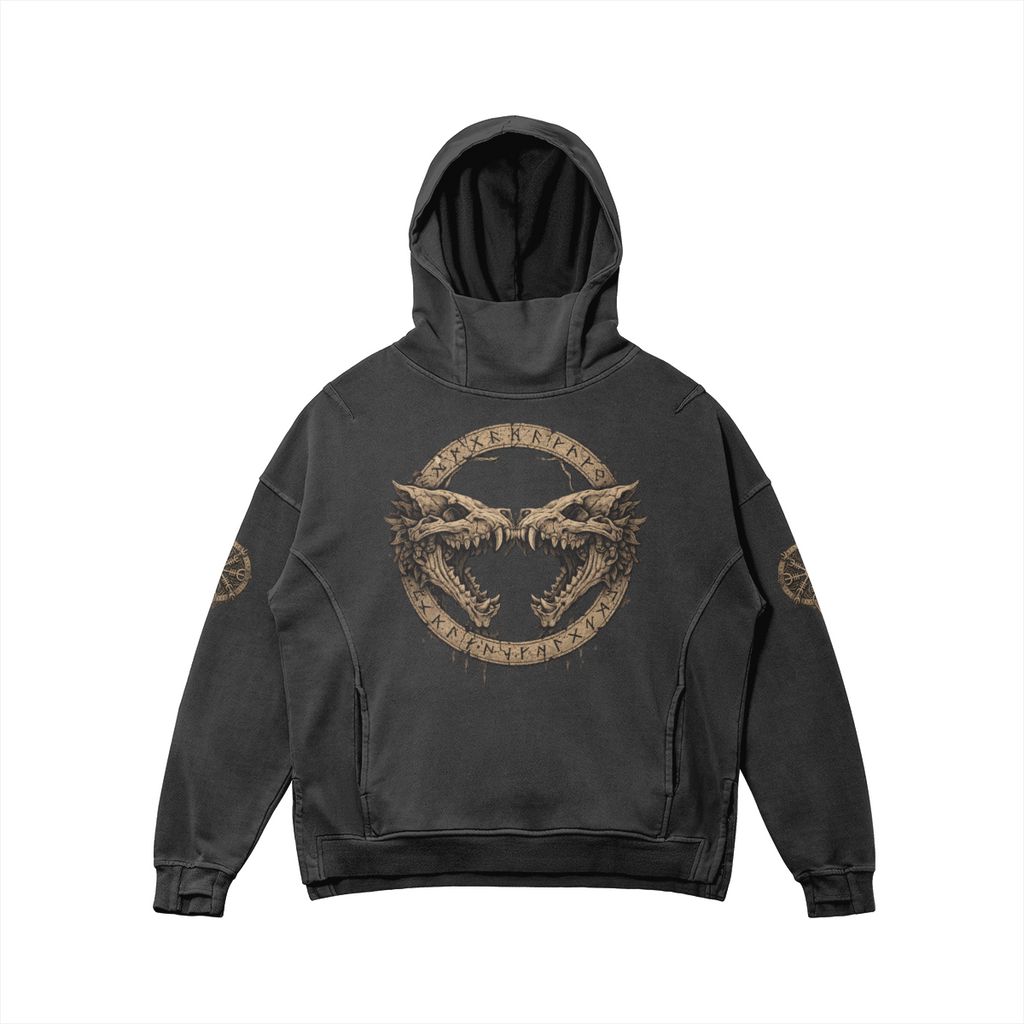 Gothic Nordic Hoodie
