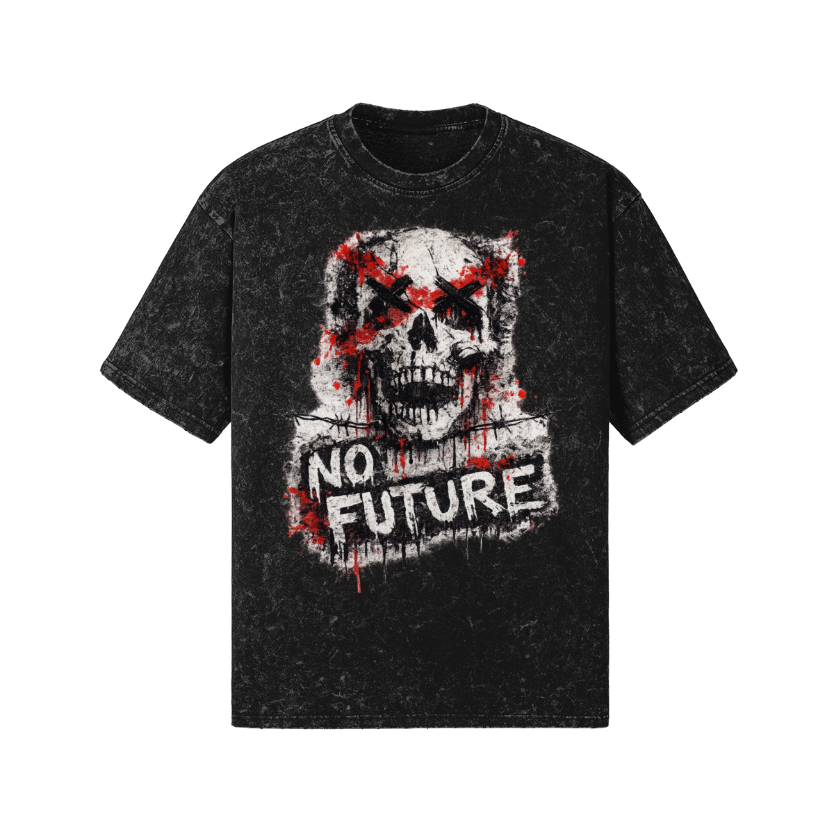 Punk Cotton Clothes 