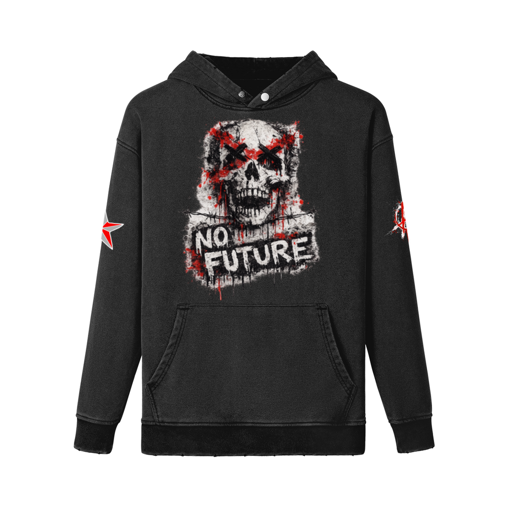 Cotton Punk Hoodie 