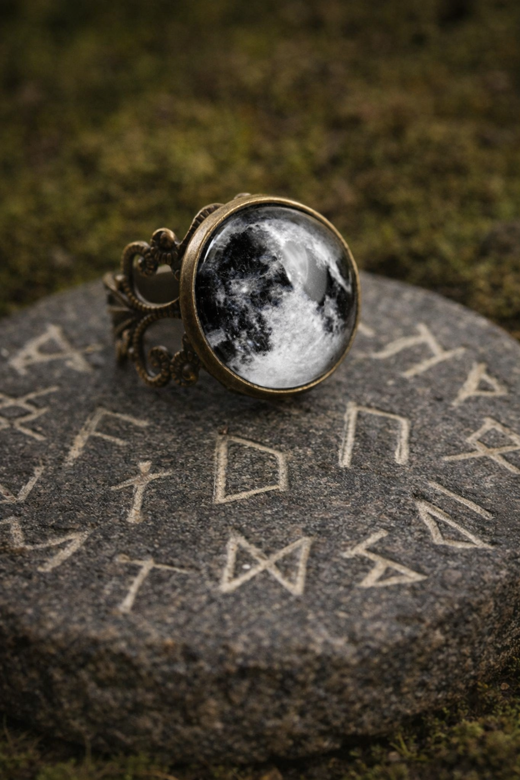 Wicca Ring