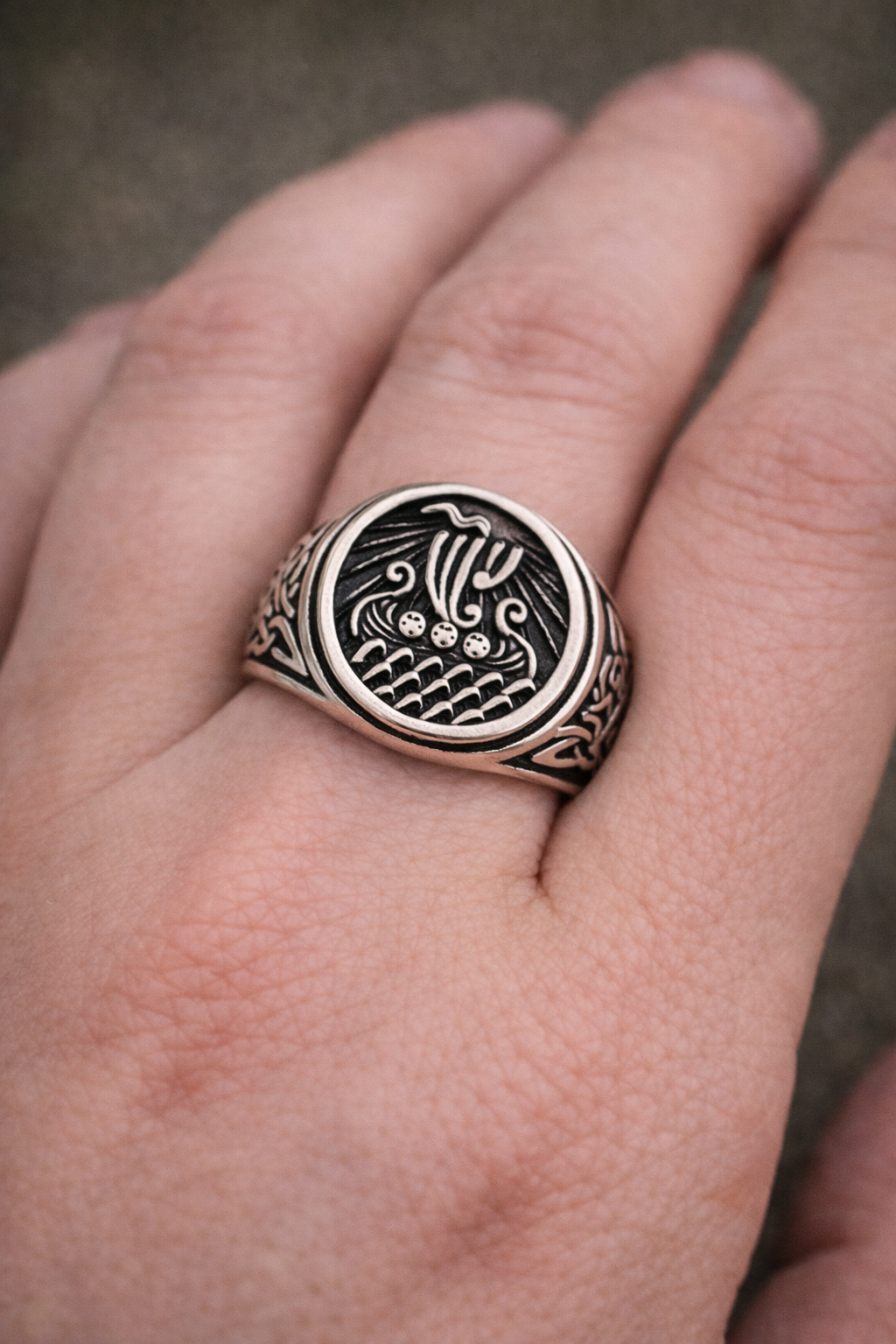 Nordischer Ring The Northern Team Expedition