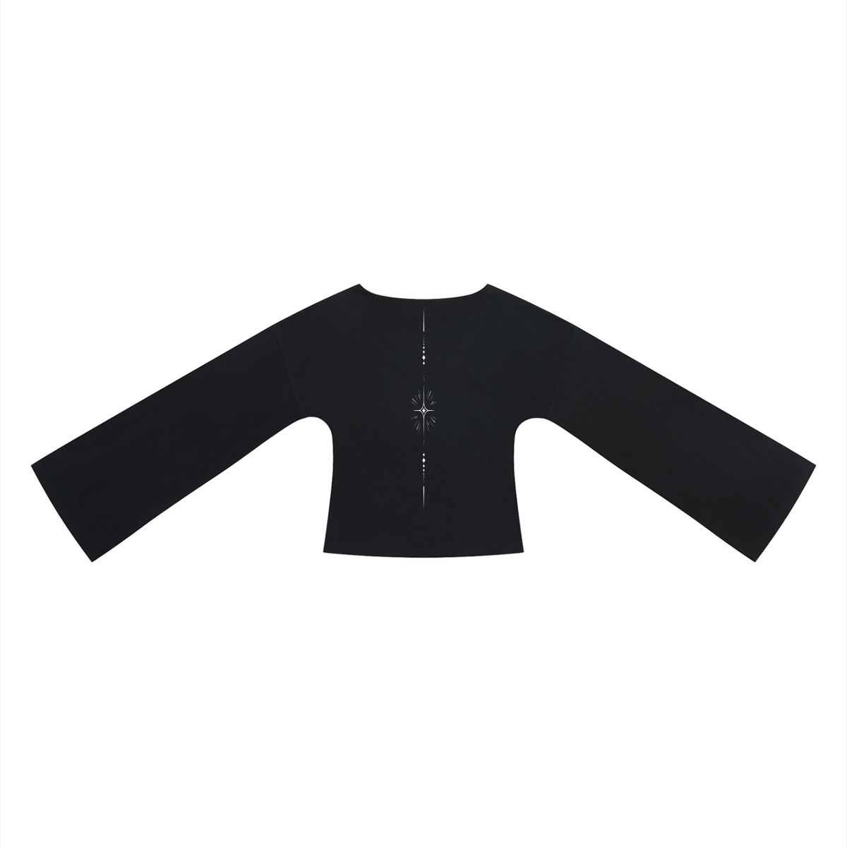 Romantic Witch Langarmshirt | Moonspell Bell Sleeve Top