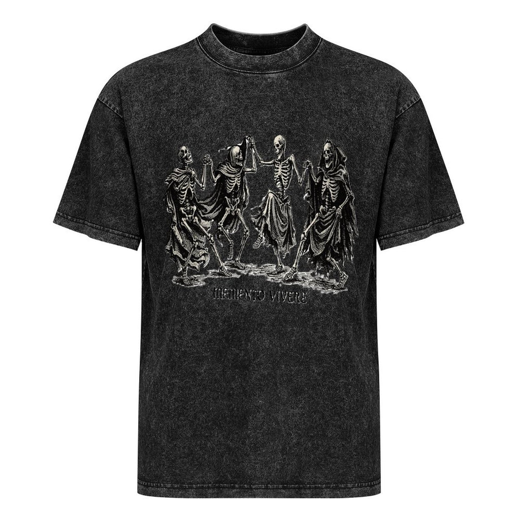 Gotisches Damen-T-Shirt Medieval Gothic | Memento Vivere