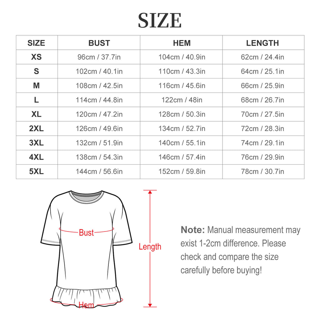 Gotisches Damen-Shirt HarajukuGothic Streetwear | False Joy