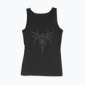 Damen Gothic Tank Top – GRUNGE GOTH SIGIL 667 | Figurbetont aus Baumwolle