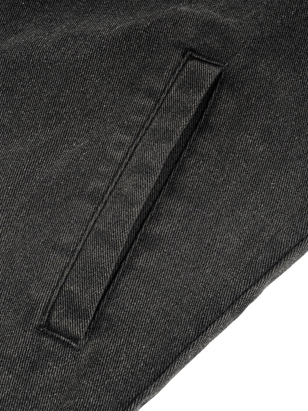 Gotische schwarze Jeansjacke | Night Child Y2K Gothic