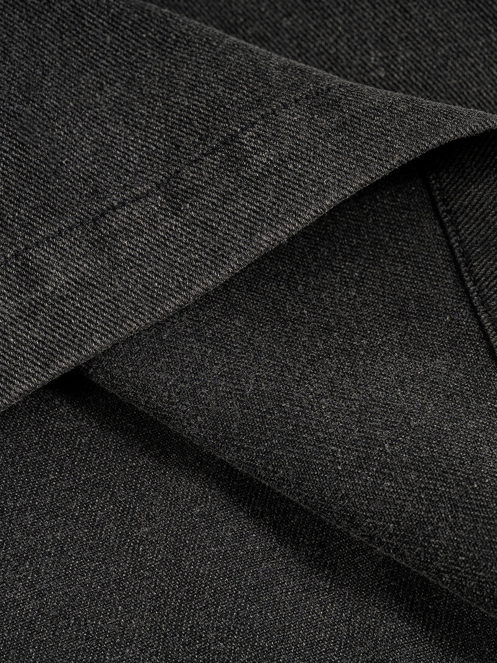 Gotische schwarze Jeansjacke | Night Child Y2K Gothic