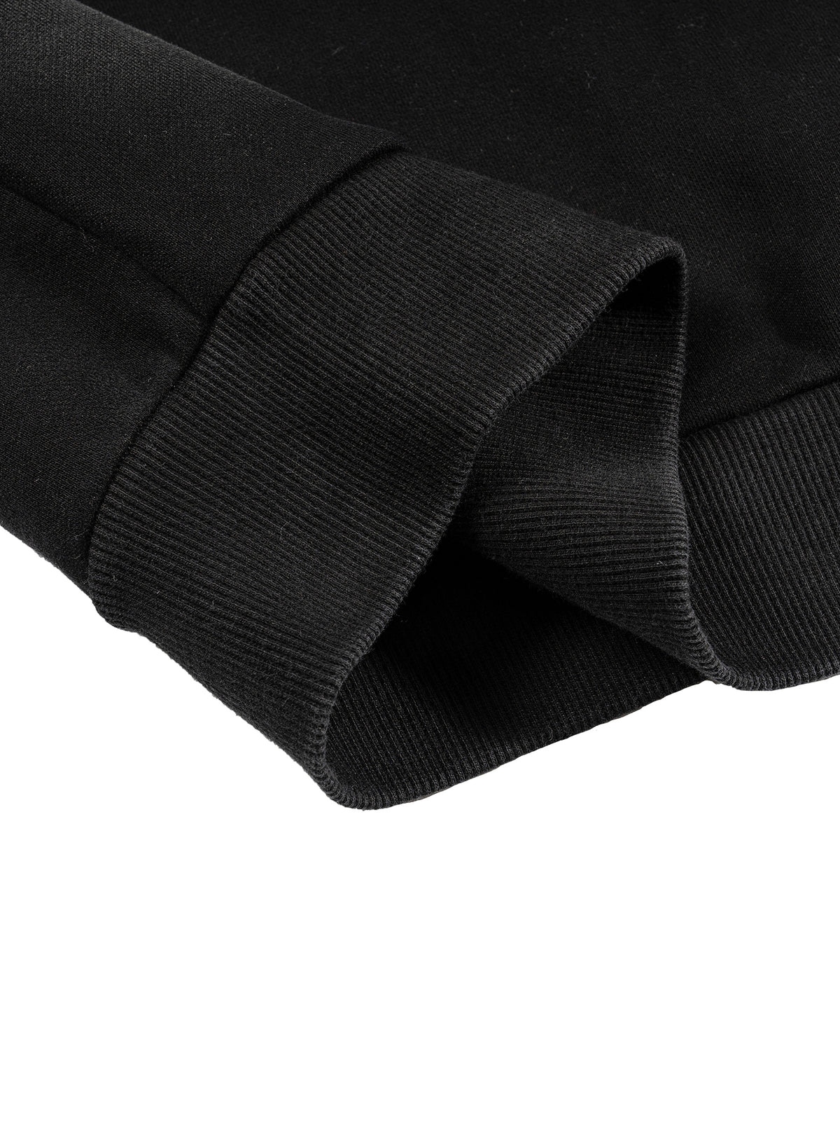 Y2K Gothic Zip Hoodie mit Fellbesatz – Cyber Sigilism | Oversize 360 GSM