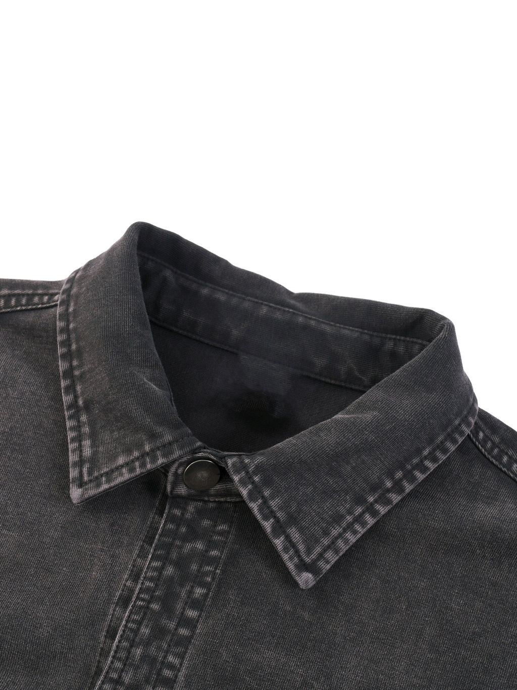 Gotische Jeansjacke | Dark Night Rose